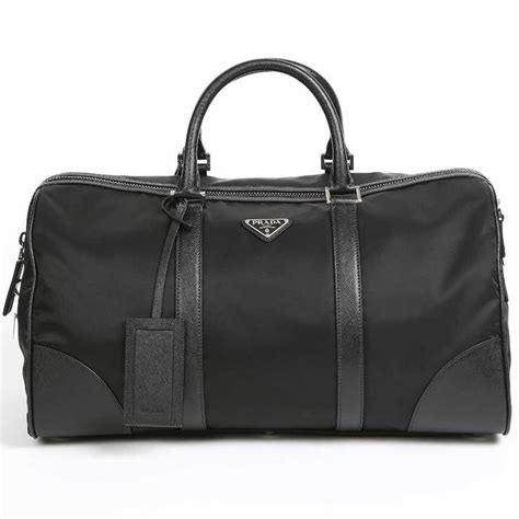 prada weekender travel bag|prada travel bags luggage.